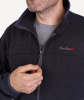 Джемпер флис RedFox Dolomite III Man (Мужской; M; Асфальт)
